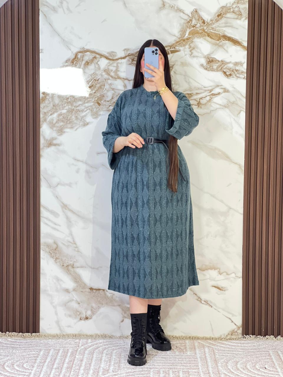 كسوة غزالة أنيقة في اللبسة