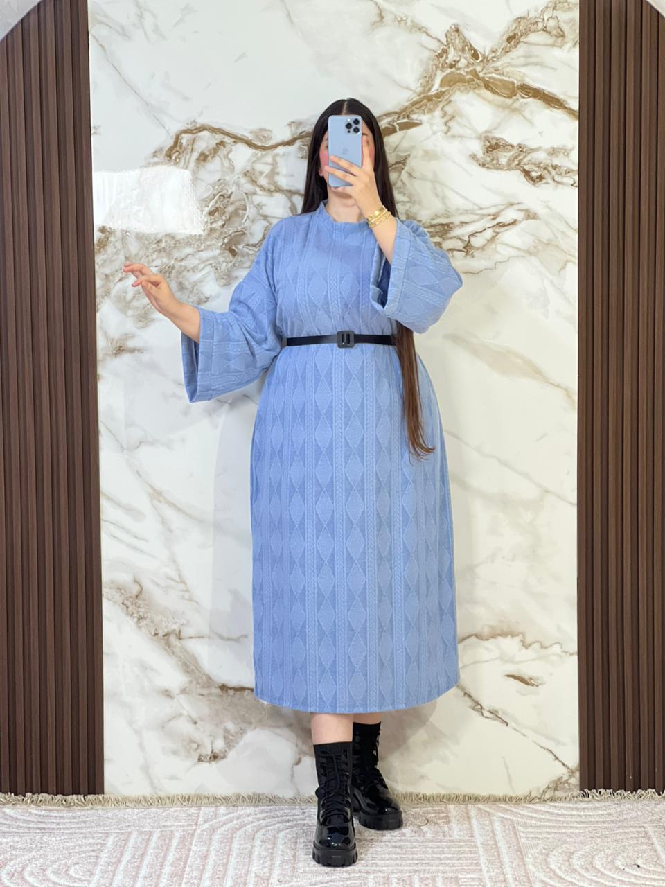 كسوة غزالة أنيقة في اللبسة