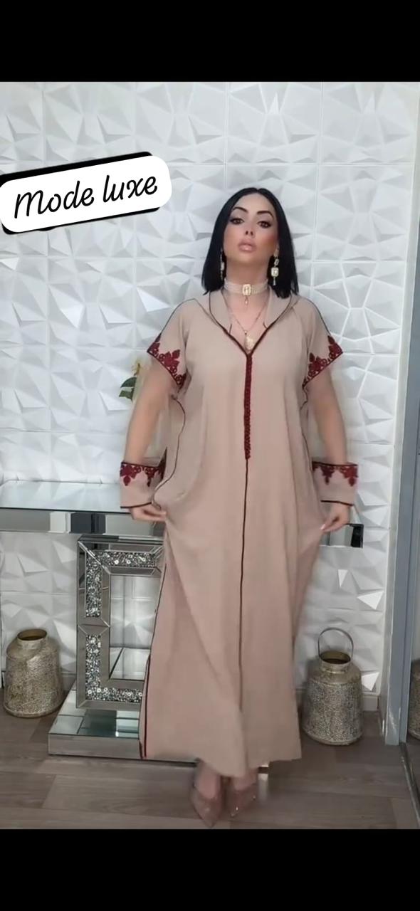 جلابة طوندونس 2025