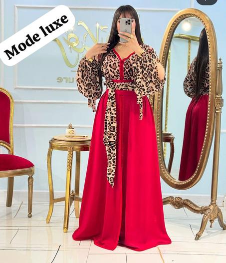⚡جديد القفطان المغربي نمر  2025⚡