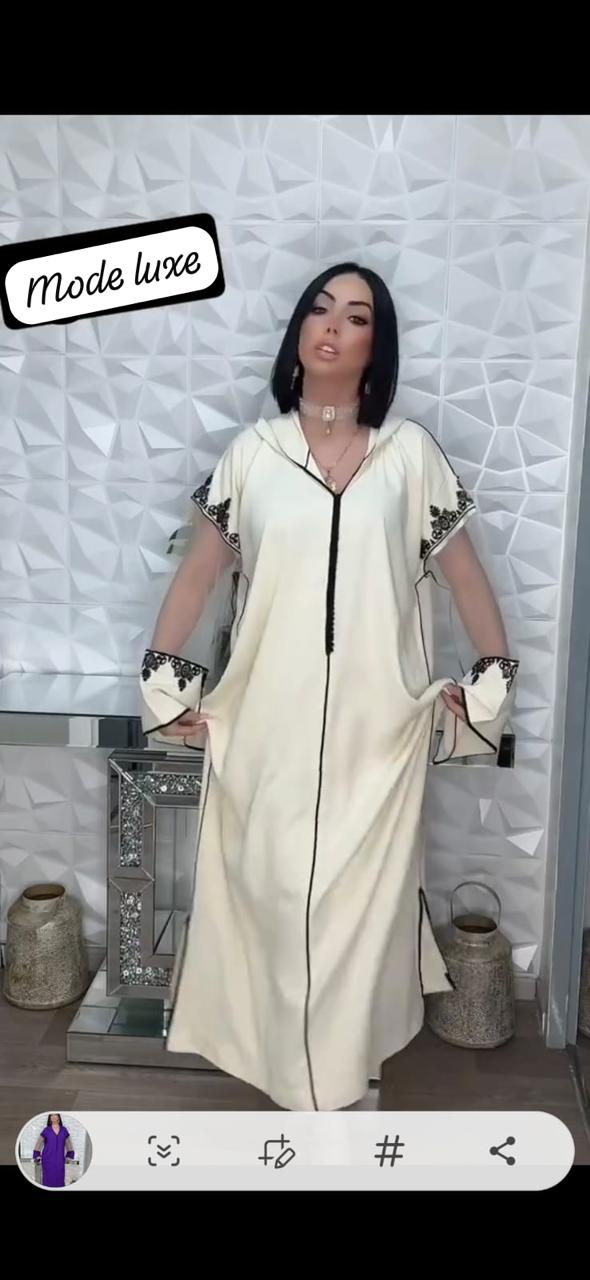 جلابة طوندونس 2025