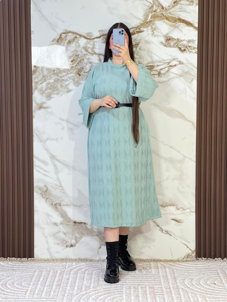 كسوة غزالة أنيقة في اللبسة