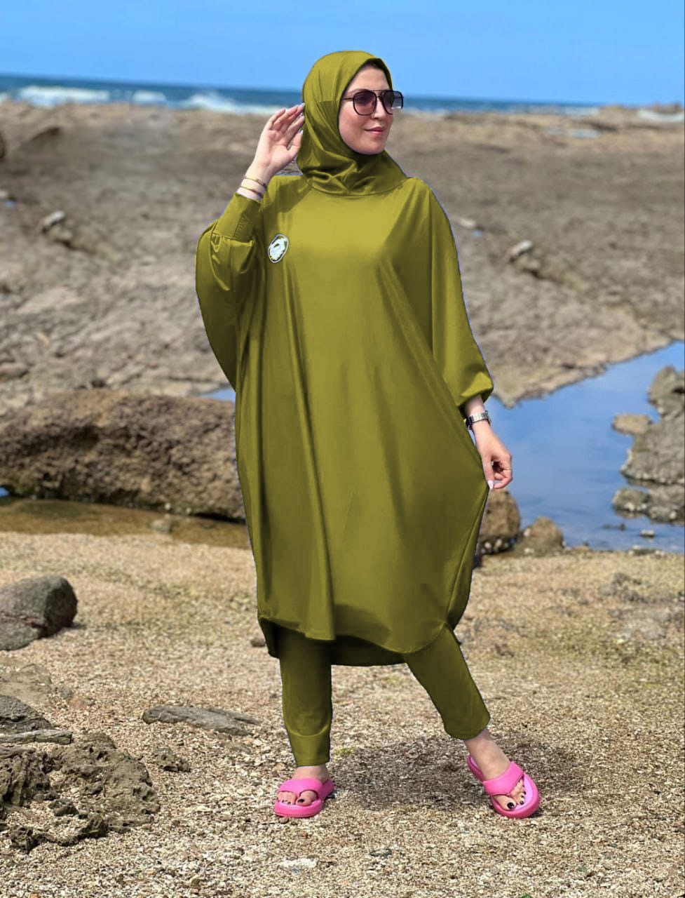 بوركيني للمحجبات