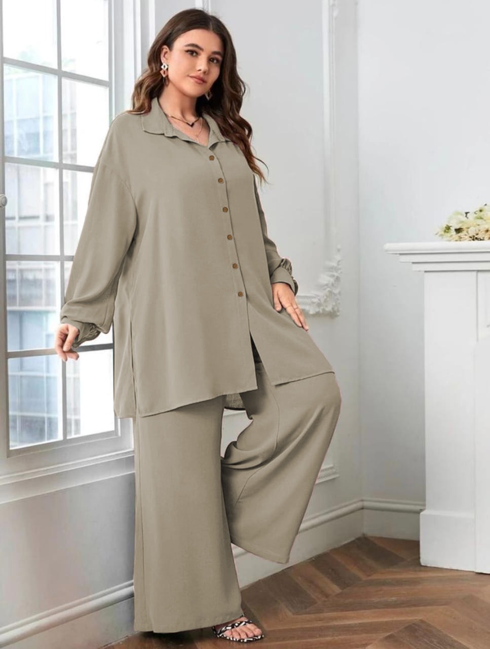 Beige fonce