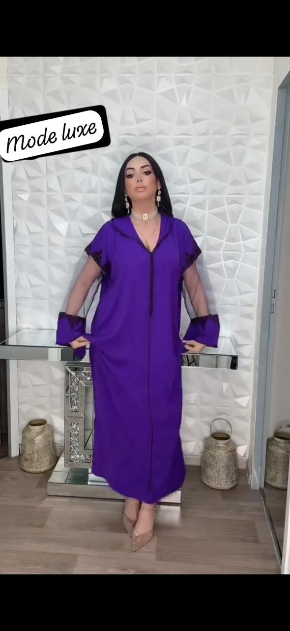 MAUVE C