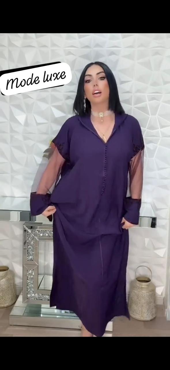MAUVE F