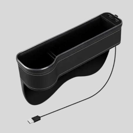 شاحن ومنظم مقعد السيارة الذكي