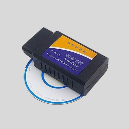 جهاز تشخيص السيارة