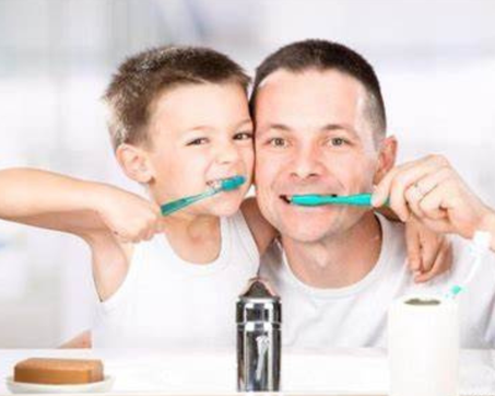 العناية بالاسنان