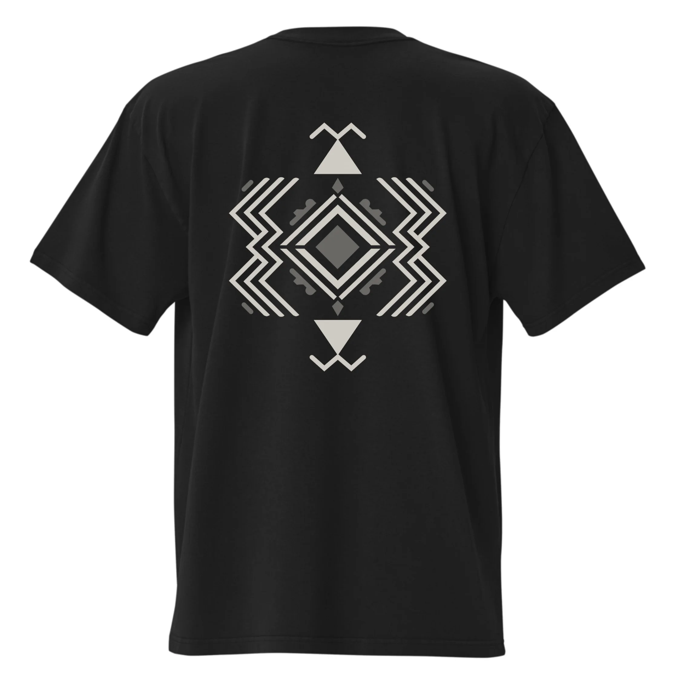Tribal Symmetry_Oversize