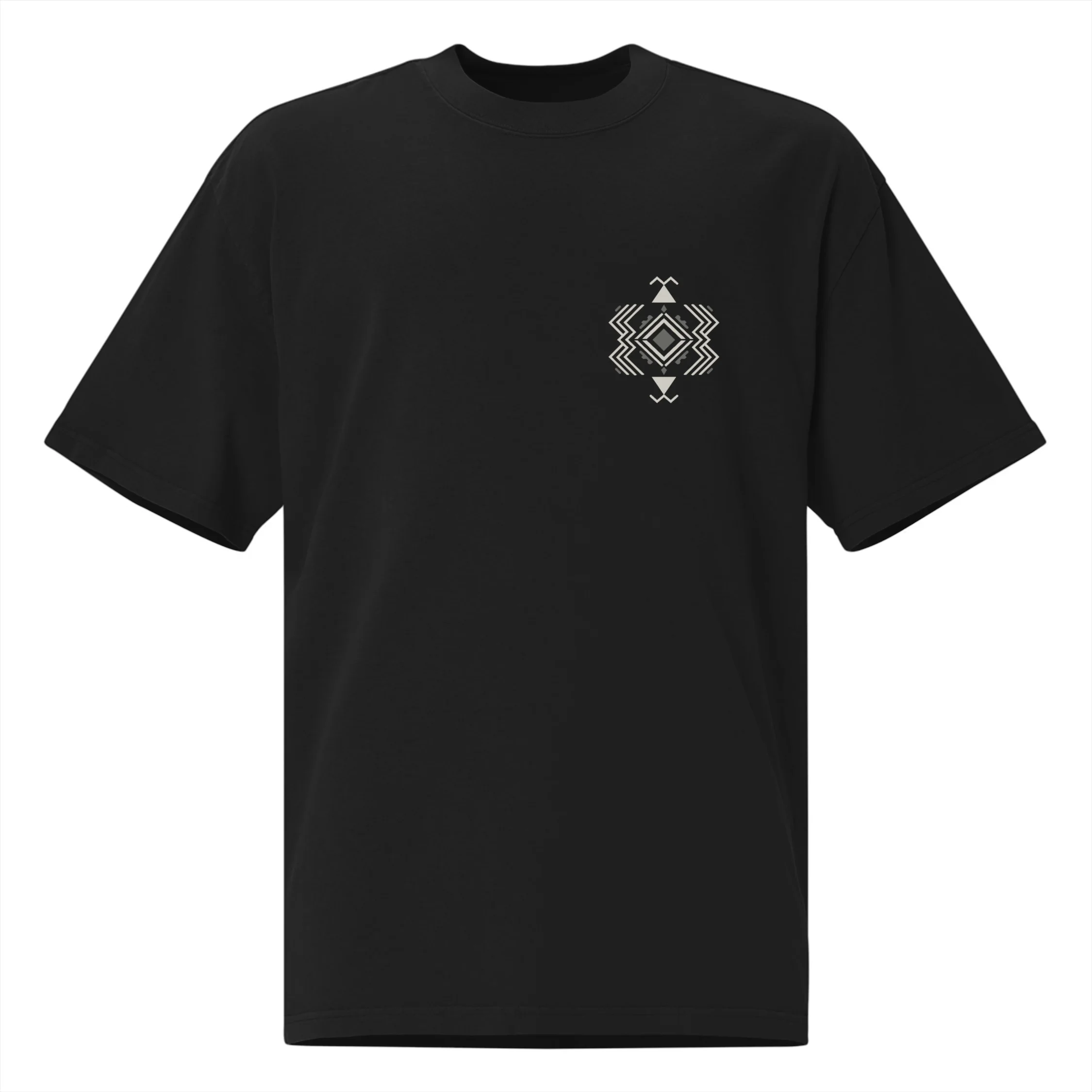 Tribal Symmetry_Oversize