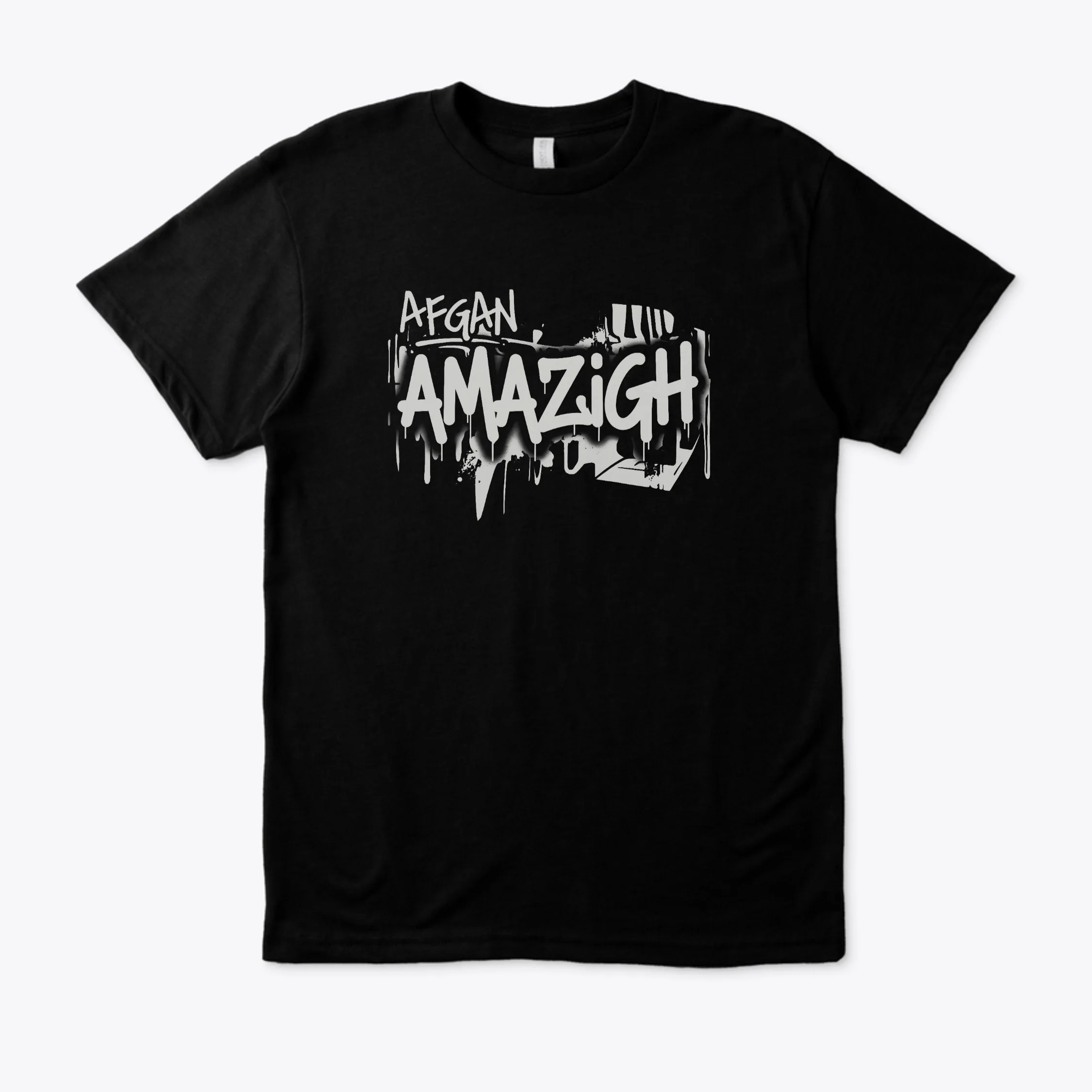 Afgan Amazigh_Premium_Tshirt