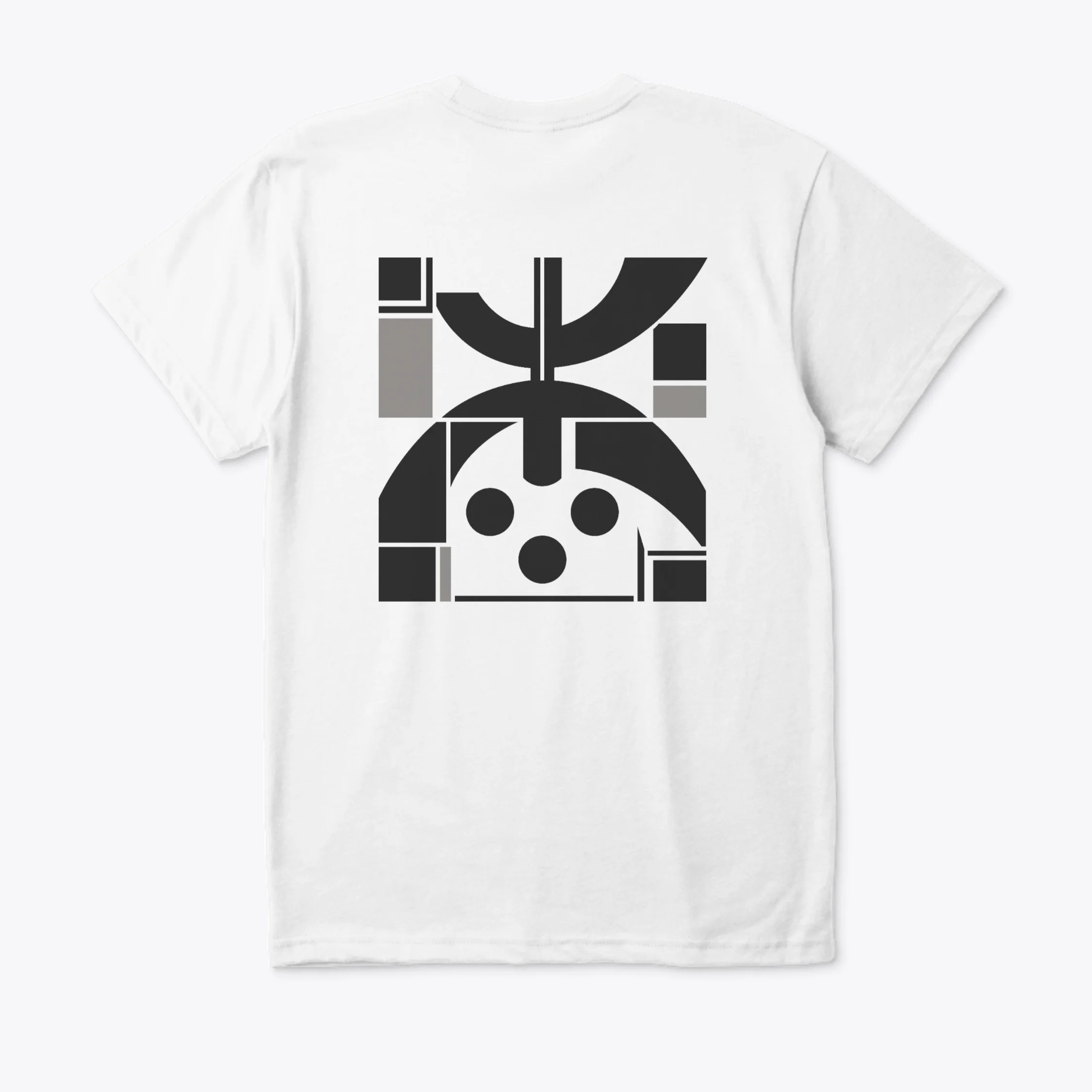 (Yaz T-shirt (Premium_White
