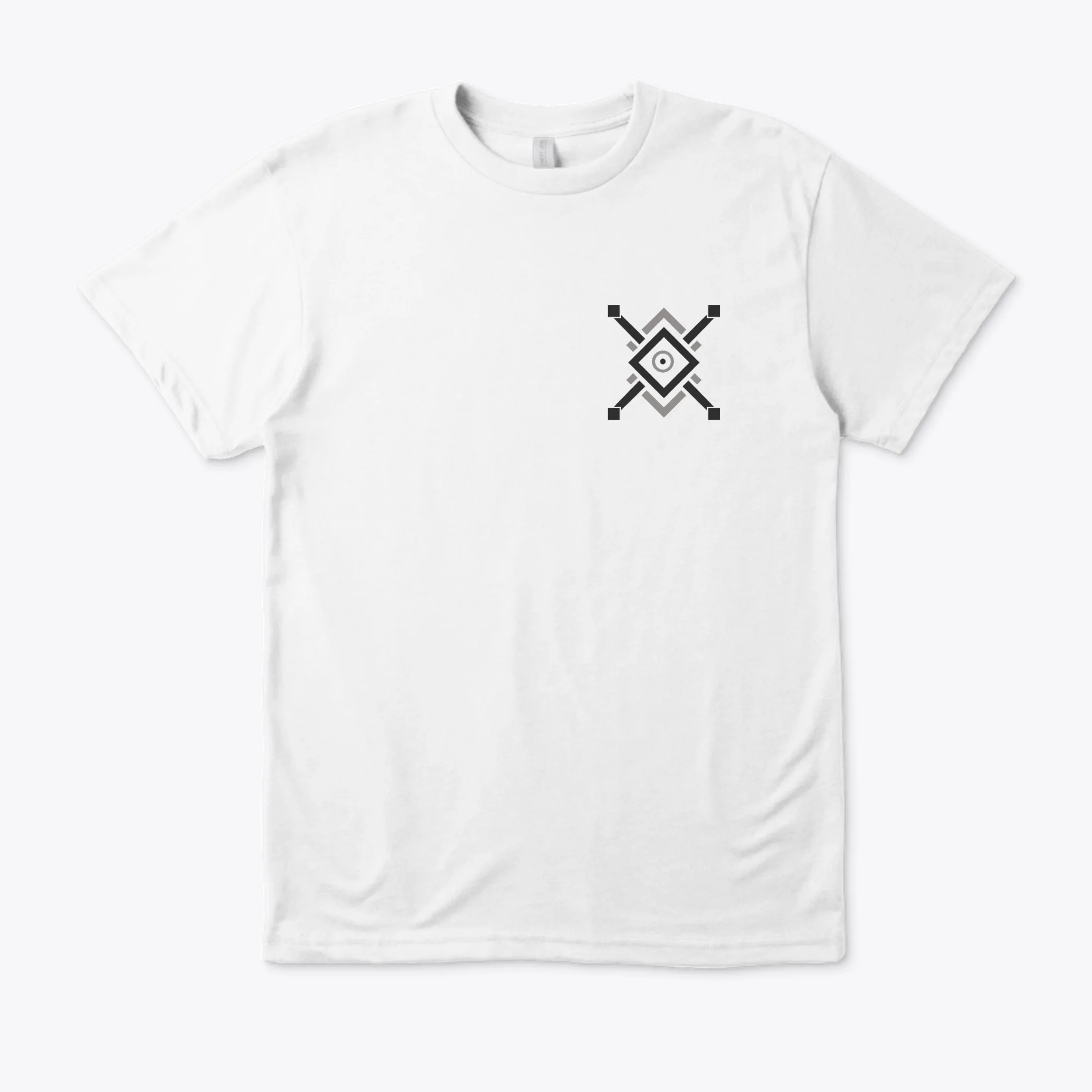 Atlas Nexus T-Shirt_White