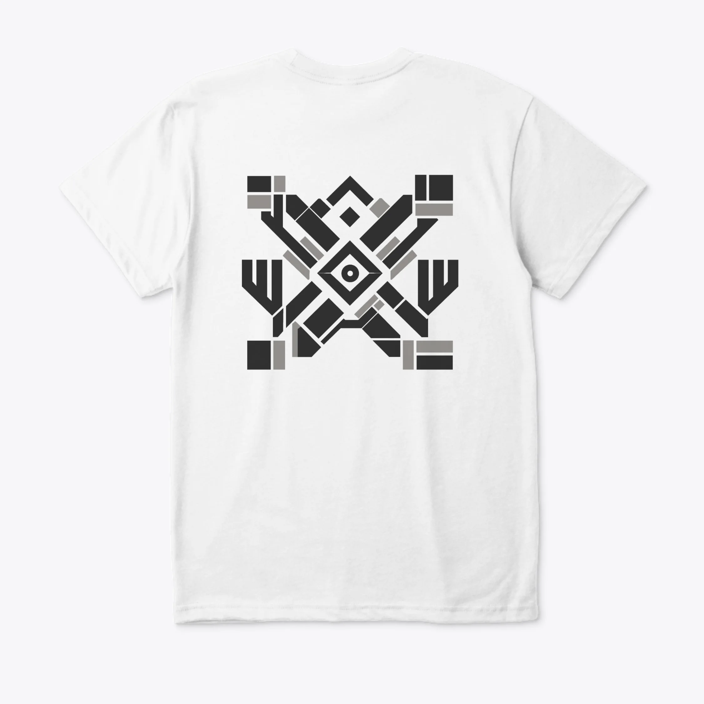 Atlas Nexus T-Shirt_White