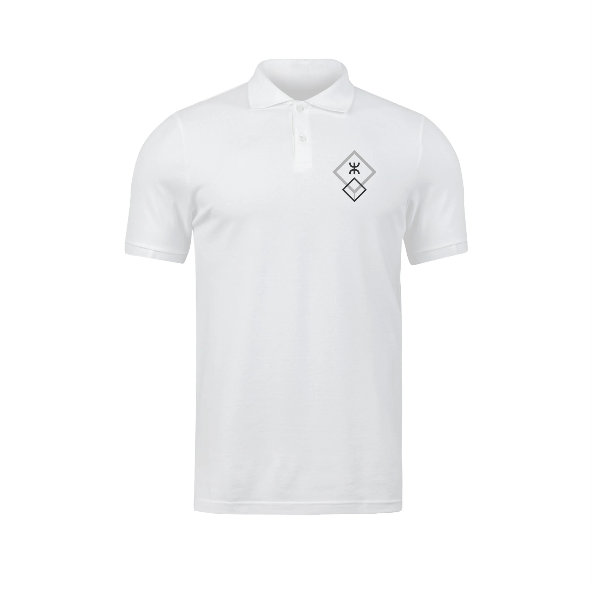 Yaz Totem _Polo shir_White