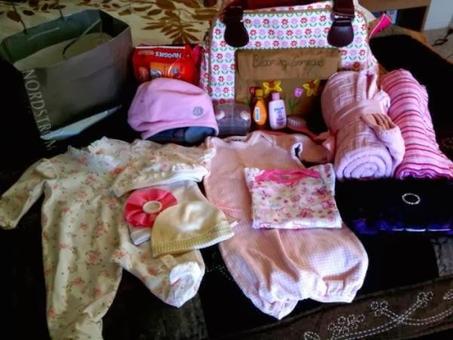 مستلزمات الأم