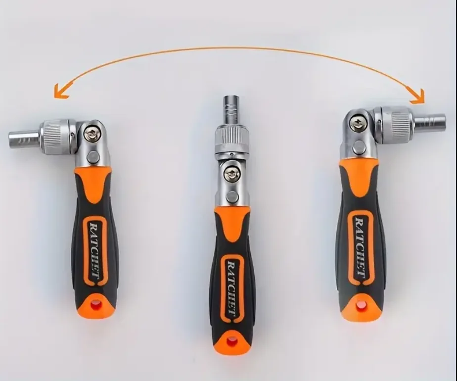 Caisse à outils 38 pièces