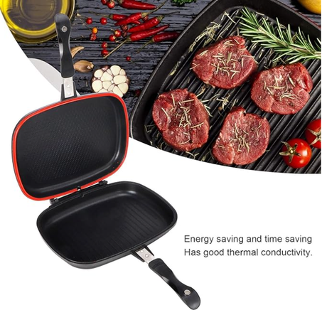 مقلاة DESSINI المزدوجة