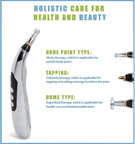 Electronic Acupuncture Pen