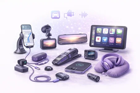 Car Electronics-إلكترونيات السيارات