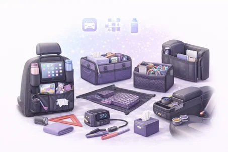 Car Organization-منظمة السيارات