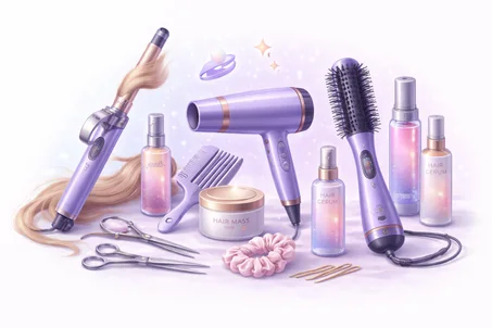 Hair Care-العناية بالشعر