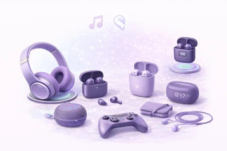 Headphones & Earbuds