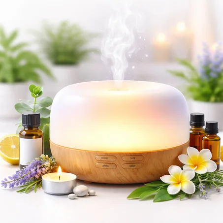 Aroma diffuser