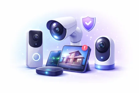 Security & Surveillance-الأمن والمراقبة