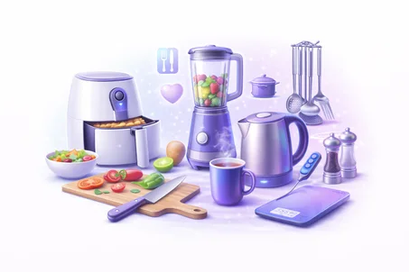 Kitchen & Home Tools-أدوات المطبخ والمنزل