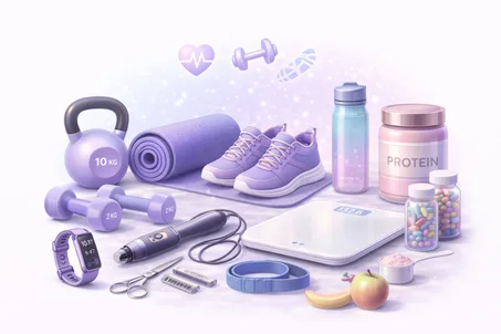 Health & Fitness-الصحة واللياقة البدنية