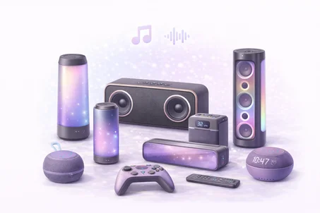 Speakers-مكبرات صوت