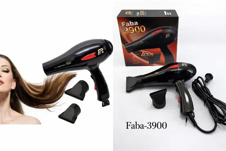 Faba 3900 Professional Hair Dryer – Powerful & Reliable