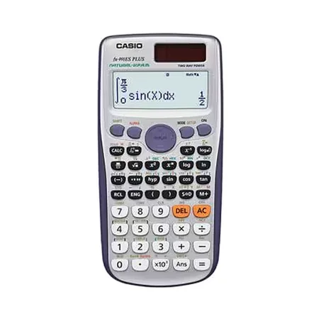 Calculatrice Scientifique CASIO Fx-991ES PLUS