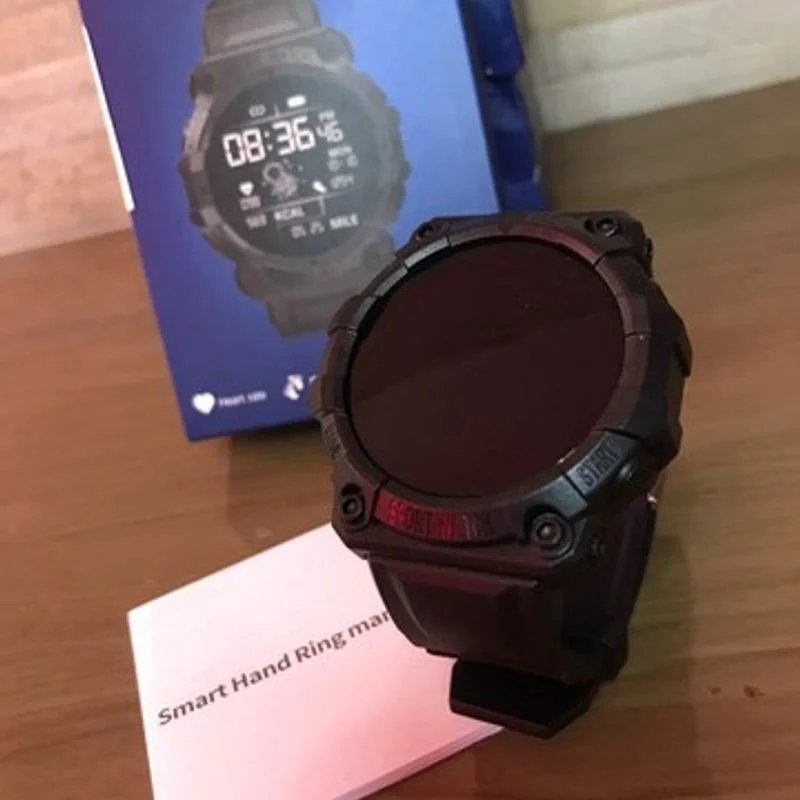 ⌚ Smart Watch – Sports & Health Monitoring