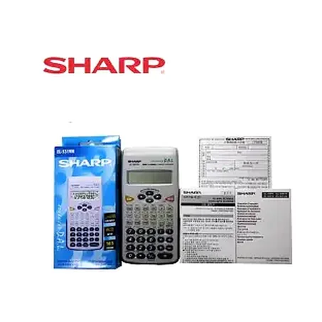Calculatrice Scientifique SHARP EL-531VH