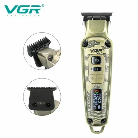 VGR Professional Hair Trimmer – Model V-265 / V-901