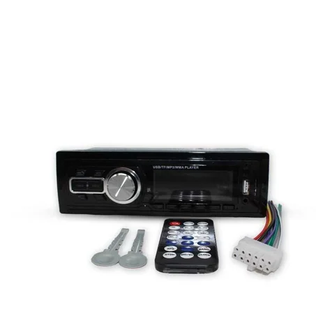 In-Dash Car MP3 Player Receiver – USB / SD / FM (Models 1783E–1787E)-  مشغل MP3 للسيارة مدمج – USB و SD و راديو FM (موديلات 1783E–1787E)