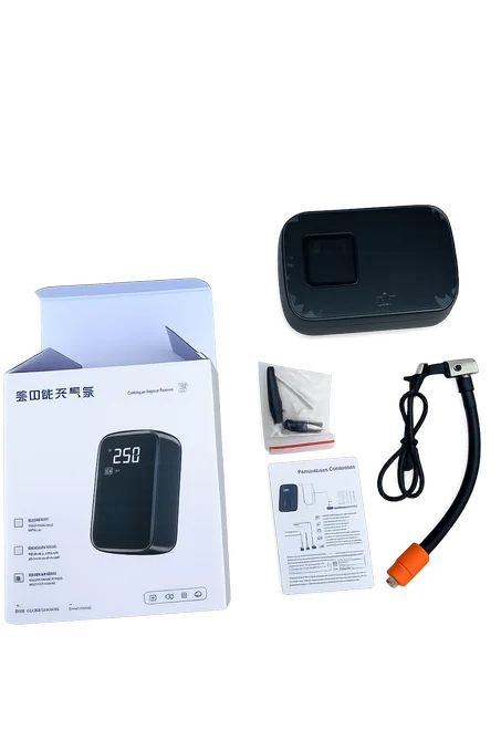 Portable Inflation Pump