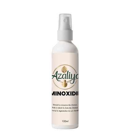 Minoxidil spray مينوكسيديل 100 مل