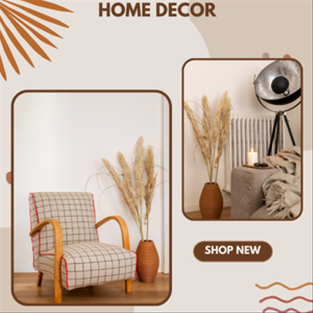 المنزل والديكور