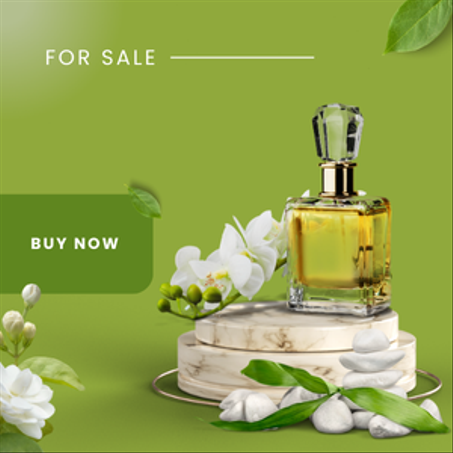 العطور ومستحضرات التجميل