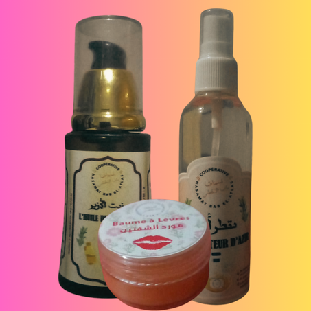 زيت الأزير لتقوية نمو شعرك