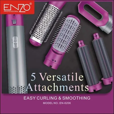 PACK ENZO 5 in 1 ORIGINAL