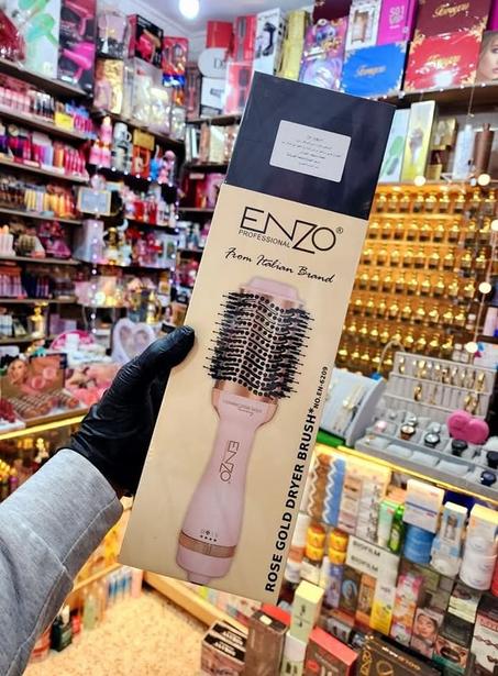ENZO EN-6209 One-Step Brosse Soufflante