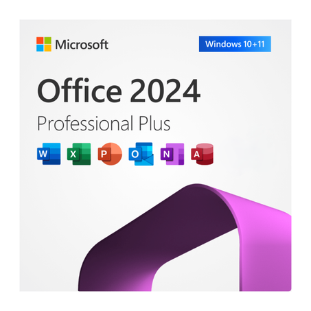 Microsoft Office Professional Plus 2024