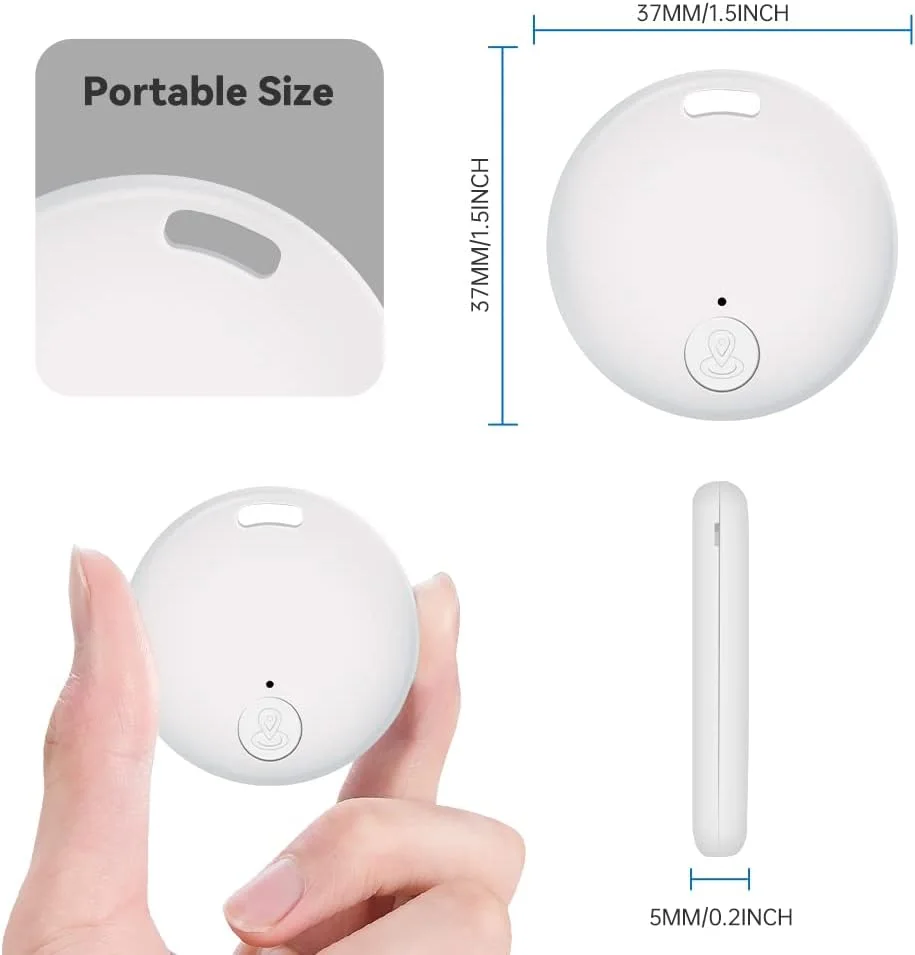 Bluetooth Tracker Device