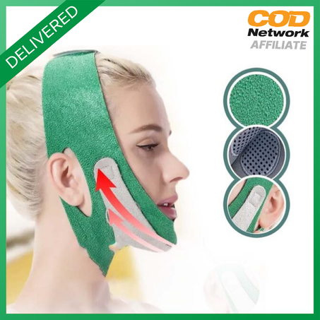 Graphene Face Slimming Strap