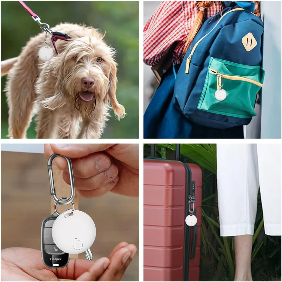 Bluetooth Tracker Device